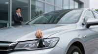 car lease separation considerations