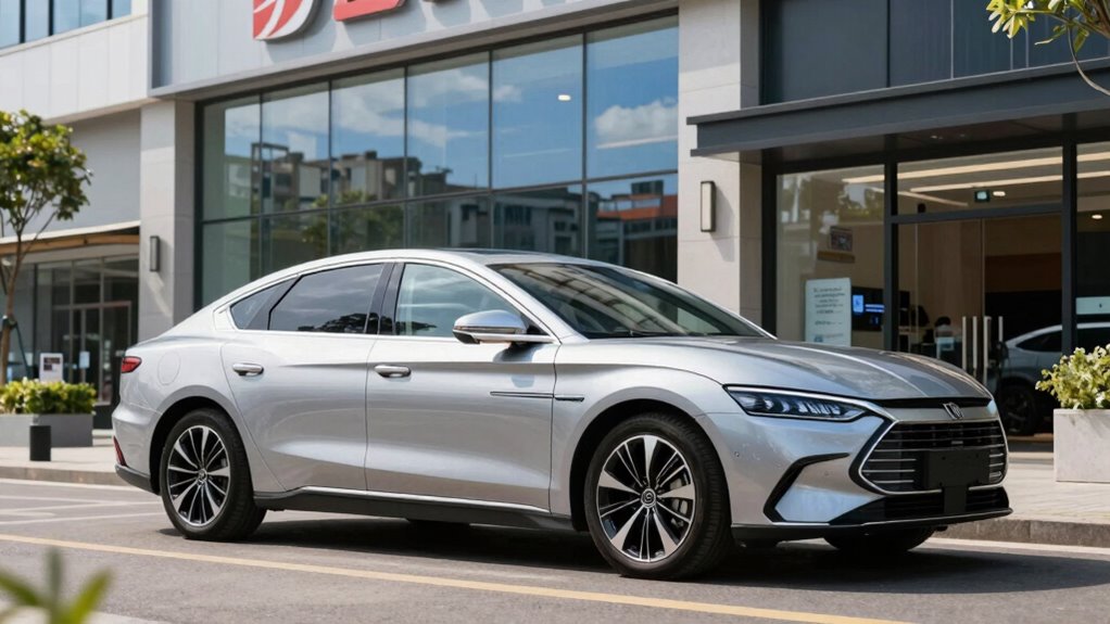 car leasing for expansion