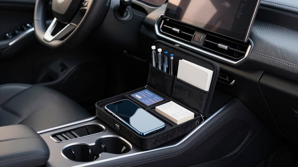 car organizer for office