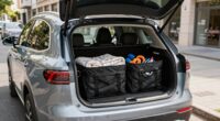 cargo system advantages for families