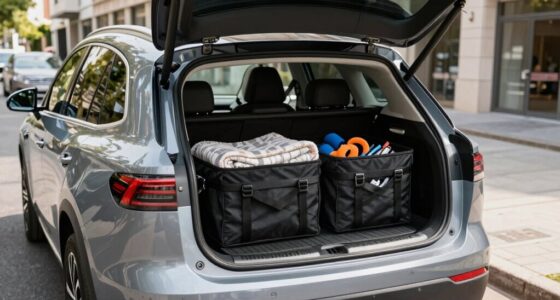 cargo system advantages for families