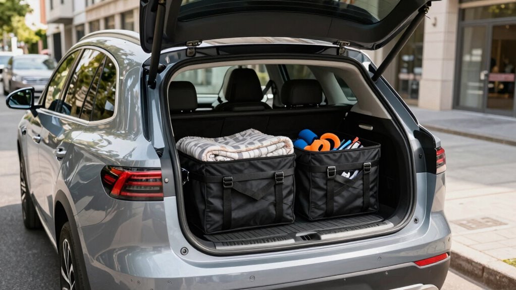 cargo system advantages for families