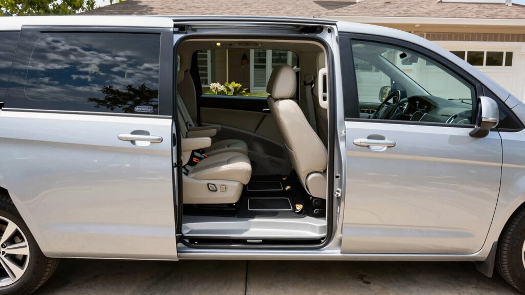 child friendly vehicle leasing