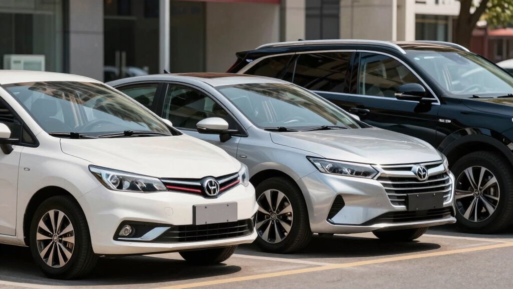 choosing the right vehicle lease