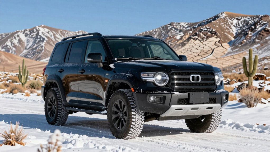choosing vehicles for climate
