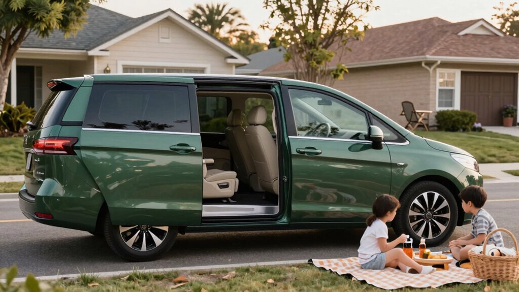 comfort over status vehicles