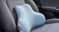 comfortable travel seating accessories