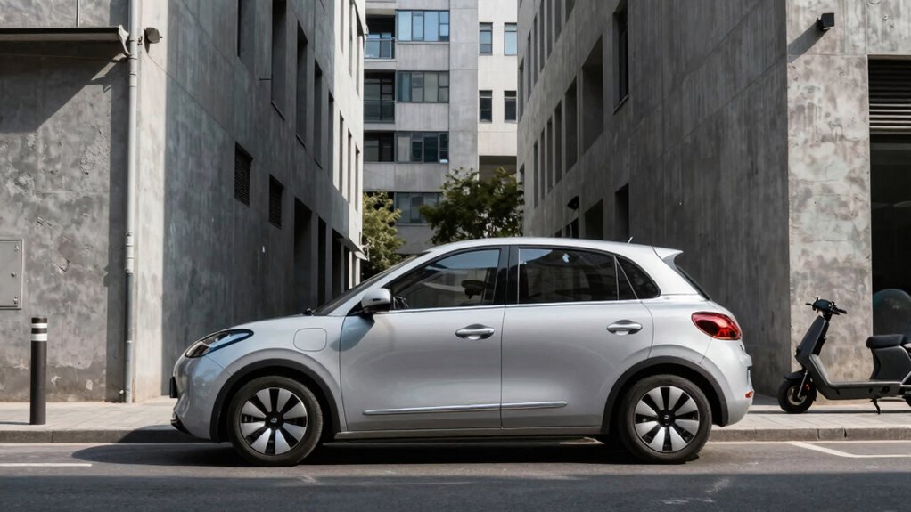 compact lease vehicles preferred