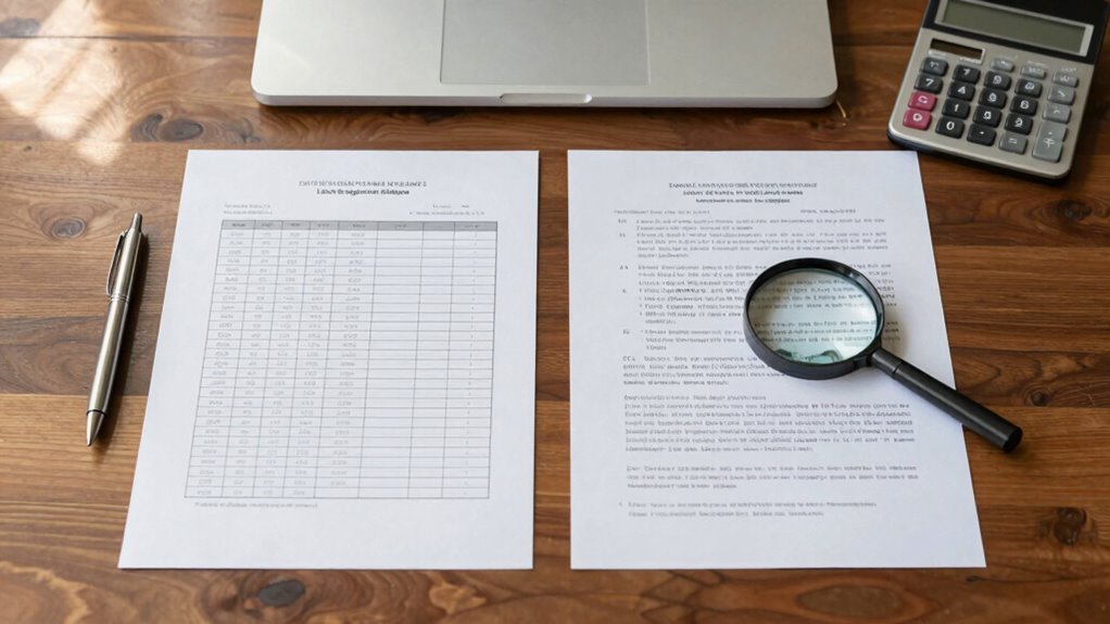 comparing lease offers effectively