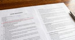 comparing unequal lease terms