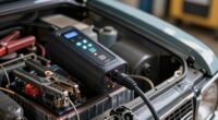 considerations for stored vehicle