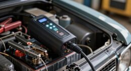 considerations for stored vehicle