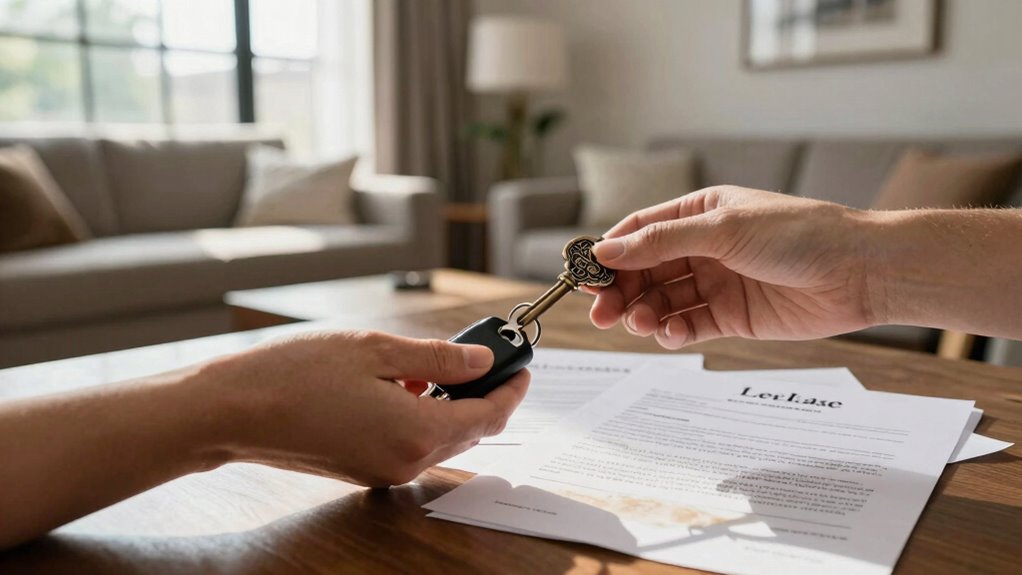 coordinating multiple lease dates