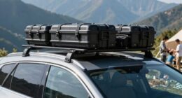 crossovers benefit from roof accessories