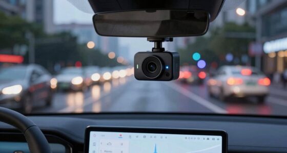 dash cam features comparison