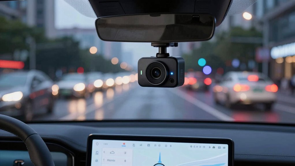 dash cam features comparison