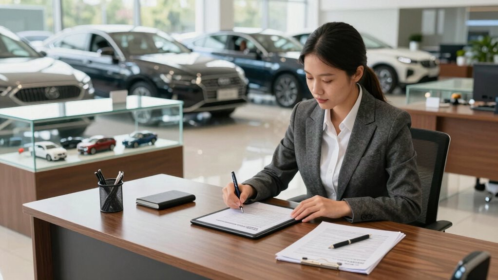 dealer lease negotiation tips