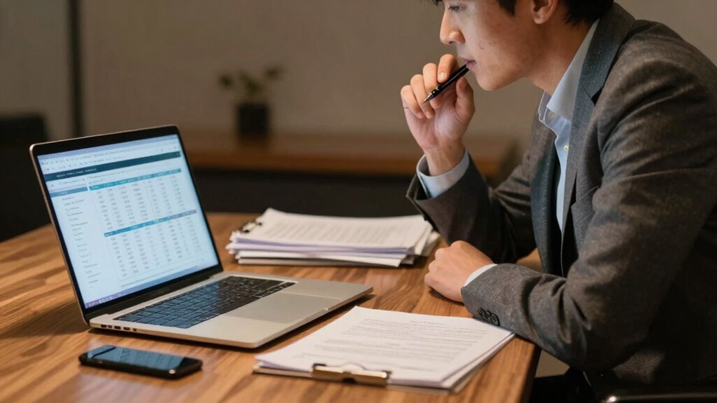 effective lease finance questions