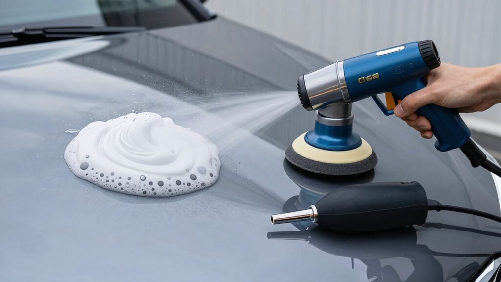 effective vehicle detailing tools