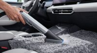 efficient cleaning for lease