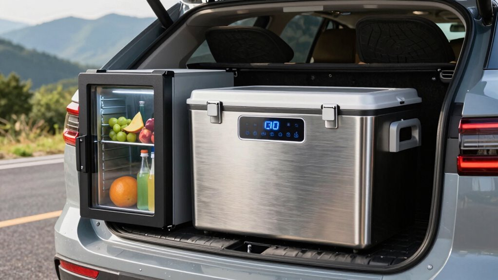 efficient portable cooling technology