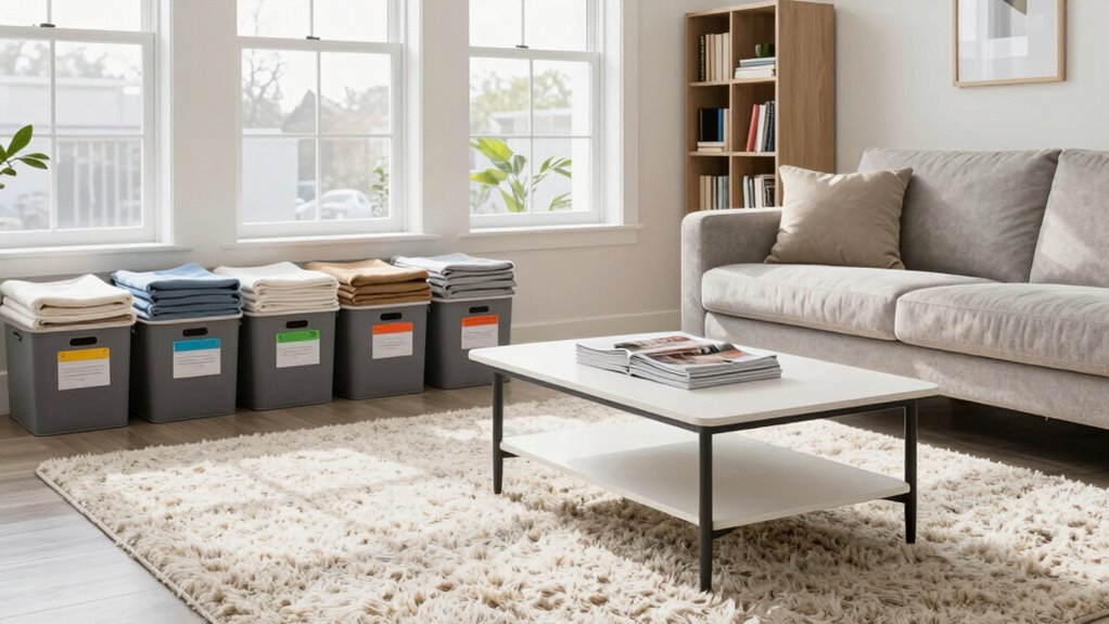 end of lease cleaning tips