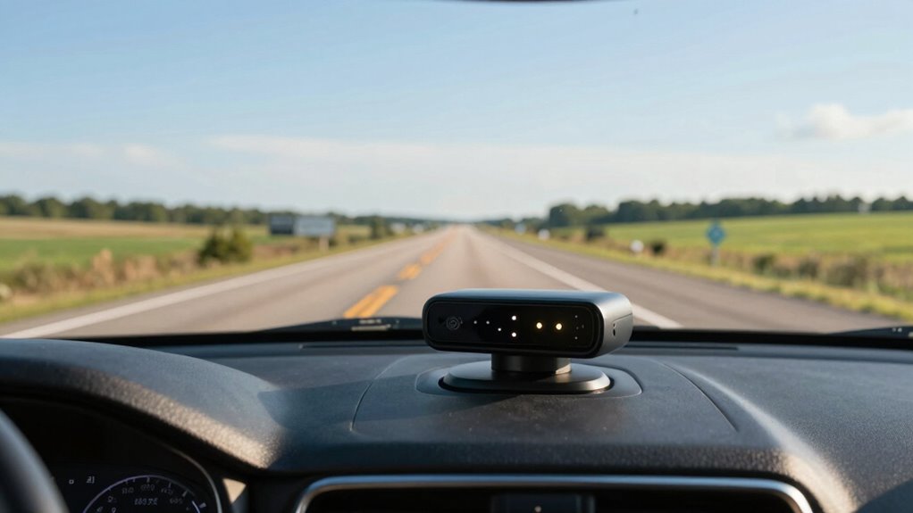 enhanced long distance detection