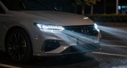 enhanced visibility and safety