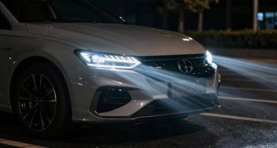 enhanced visibility and safety
