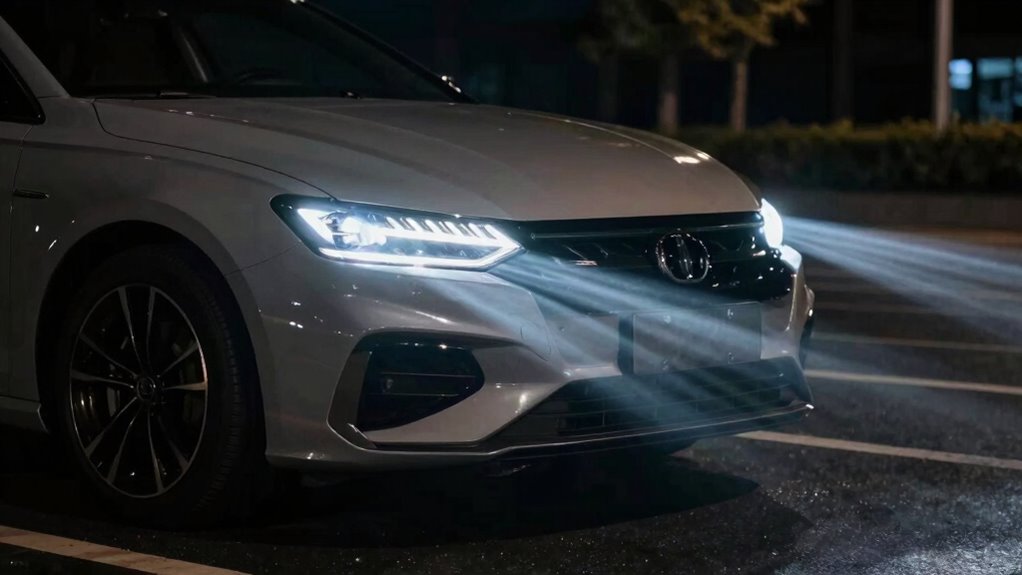 enhanced visibility and safety