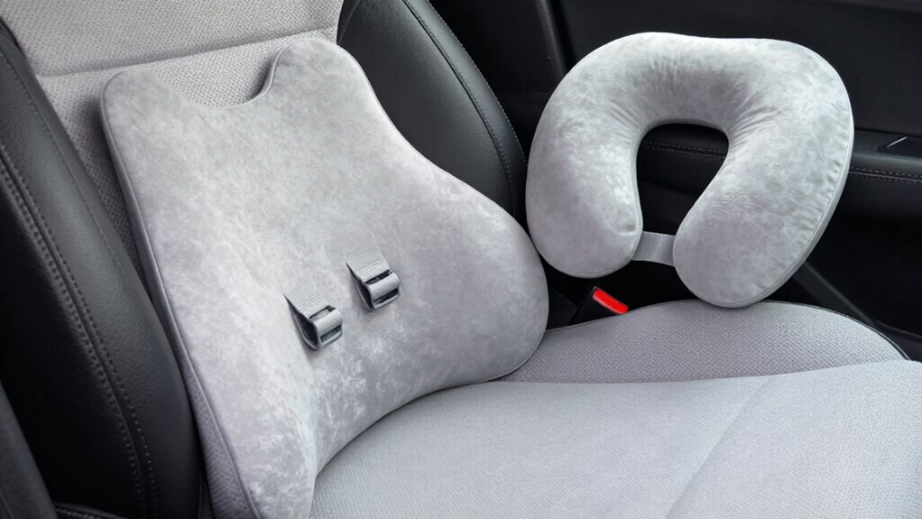 ergonomic support for comfort
