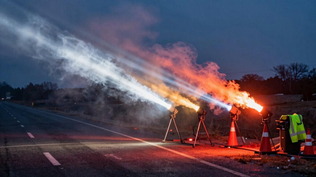 essential safety lighting gear