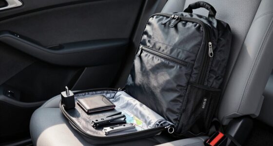 essential travel accessories selection