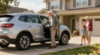 family friendly lease vehicle options