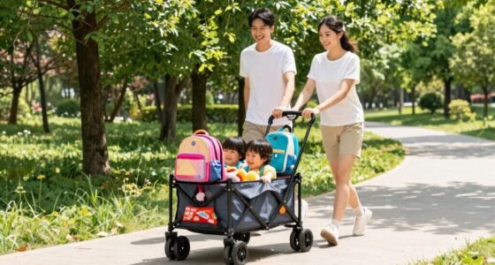 family friendly travel convenience