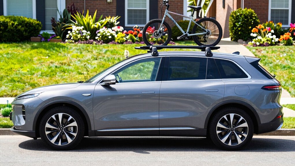 family safety focused vehicle selection