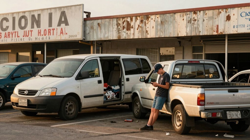 family vehicle leasing challenges
