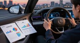 flexible monthly vehicle options