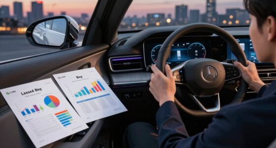 flexible monthly vehicle options