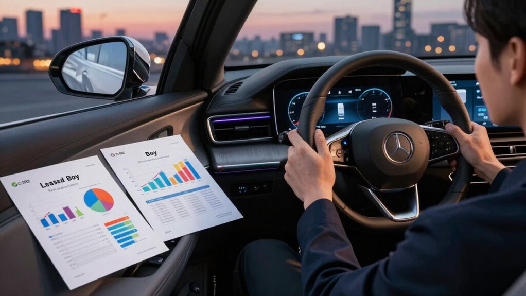 flexible monthly vehicle options