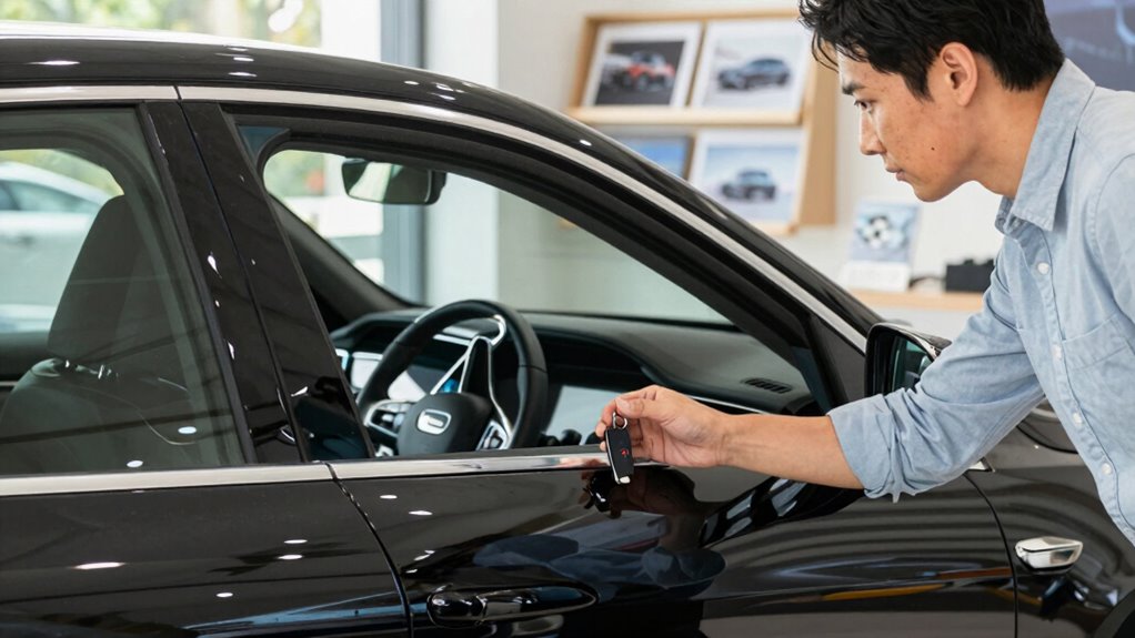 flexible predictable vehicle leasing