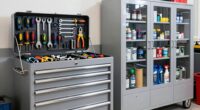 garage storage simplifies ownership