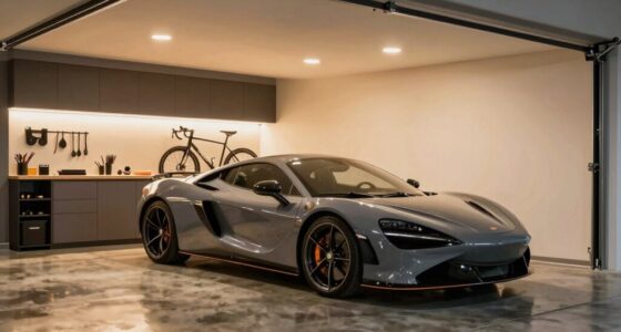 garage upgrades influence ownership