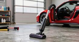 garage vacuum selection tips
