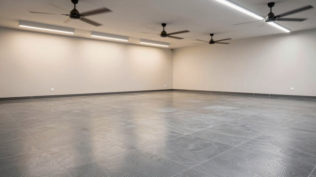 garage workspace improvements
