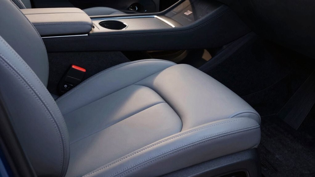 heated ergonomic seat upgrade