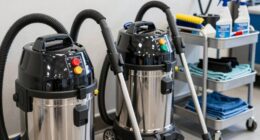 heavy duty cleaning equipment buyers