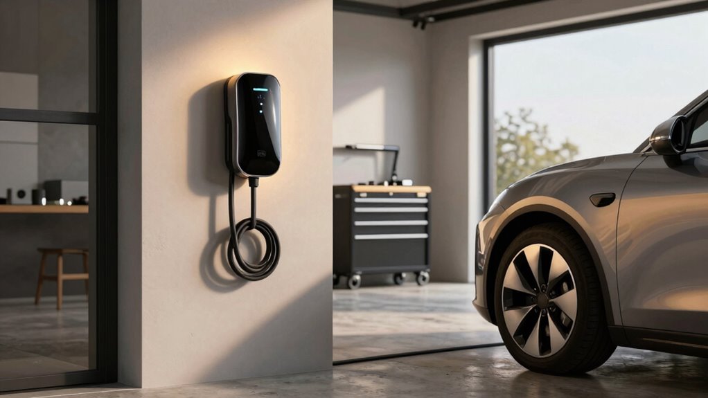home ev charger considerations