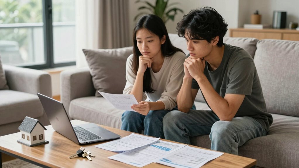 housing decisions during student debt