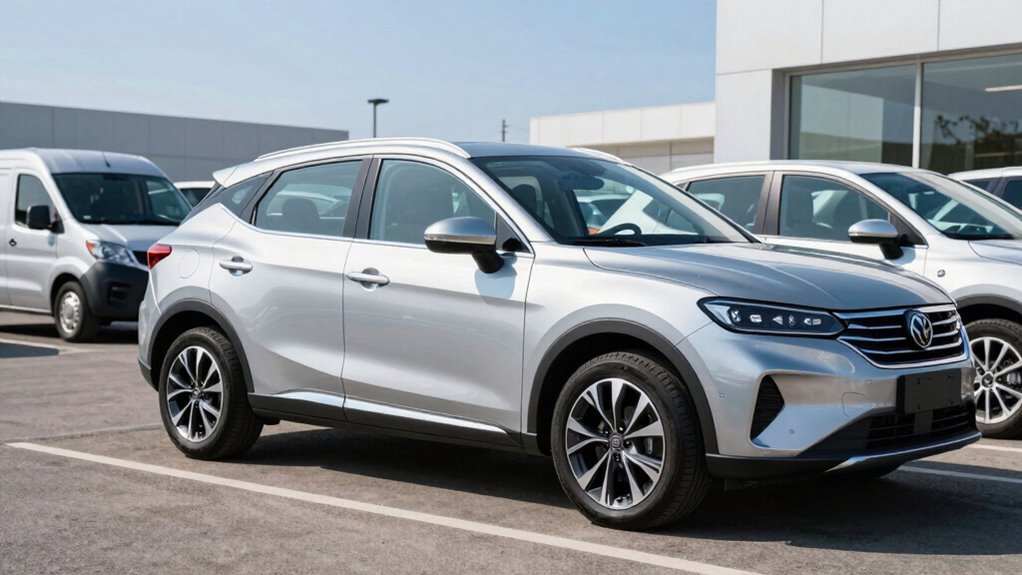ideal vehicles for beginners